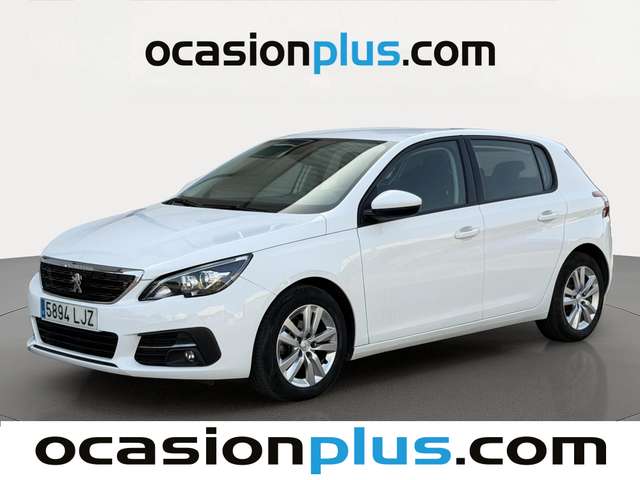 Peugeot 308 Active Pack BlueHDi S&S (100 CV) de segunda mano