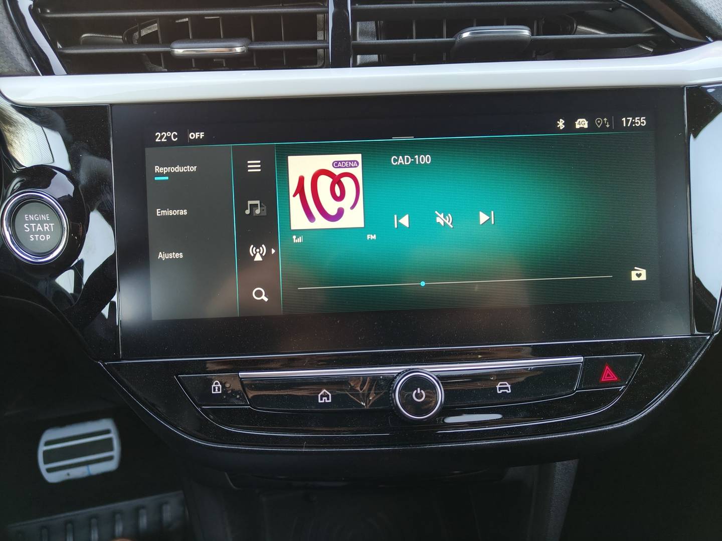 Foto Opel Corsa Opel Corsa 1.2 T XHL Hybrid GS eDCT (110 CV)