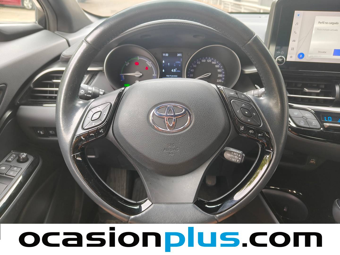 Toyota C-HR Toyota C-HR 1.8 125H Advance (122 CV) automático
