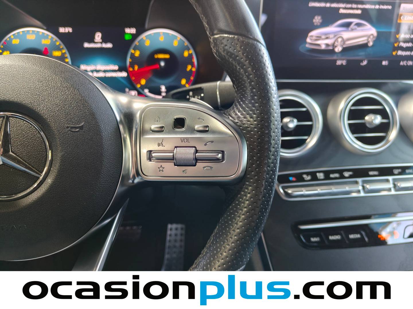 Mercedes Clase C Mercedes Clase C Coupe 300 (258 CV) Pack AMG barato