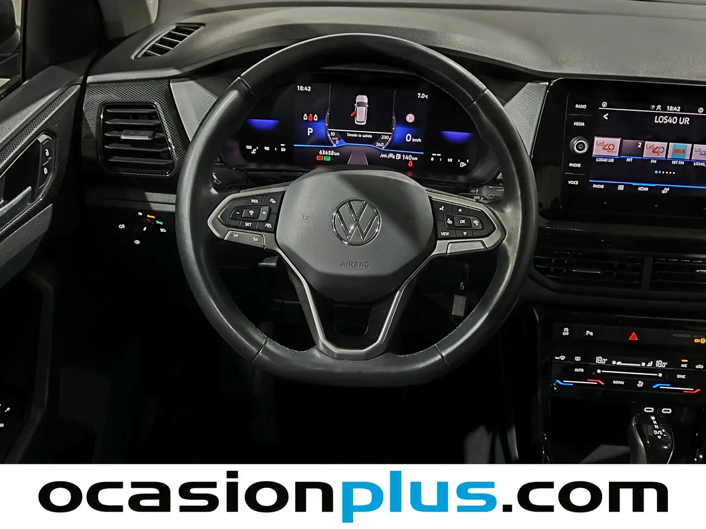 Foto Volkswagen T-Cross Volkswagen T-Cross Life 1.0 TSI (116 CV) DSG