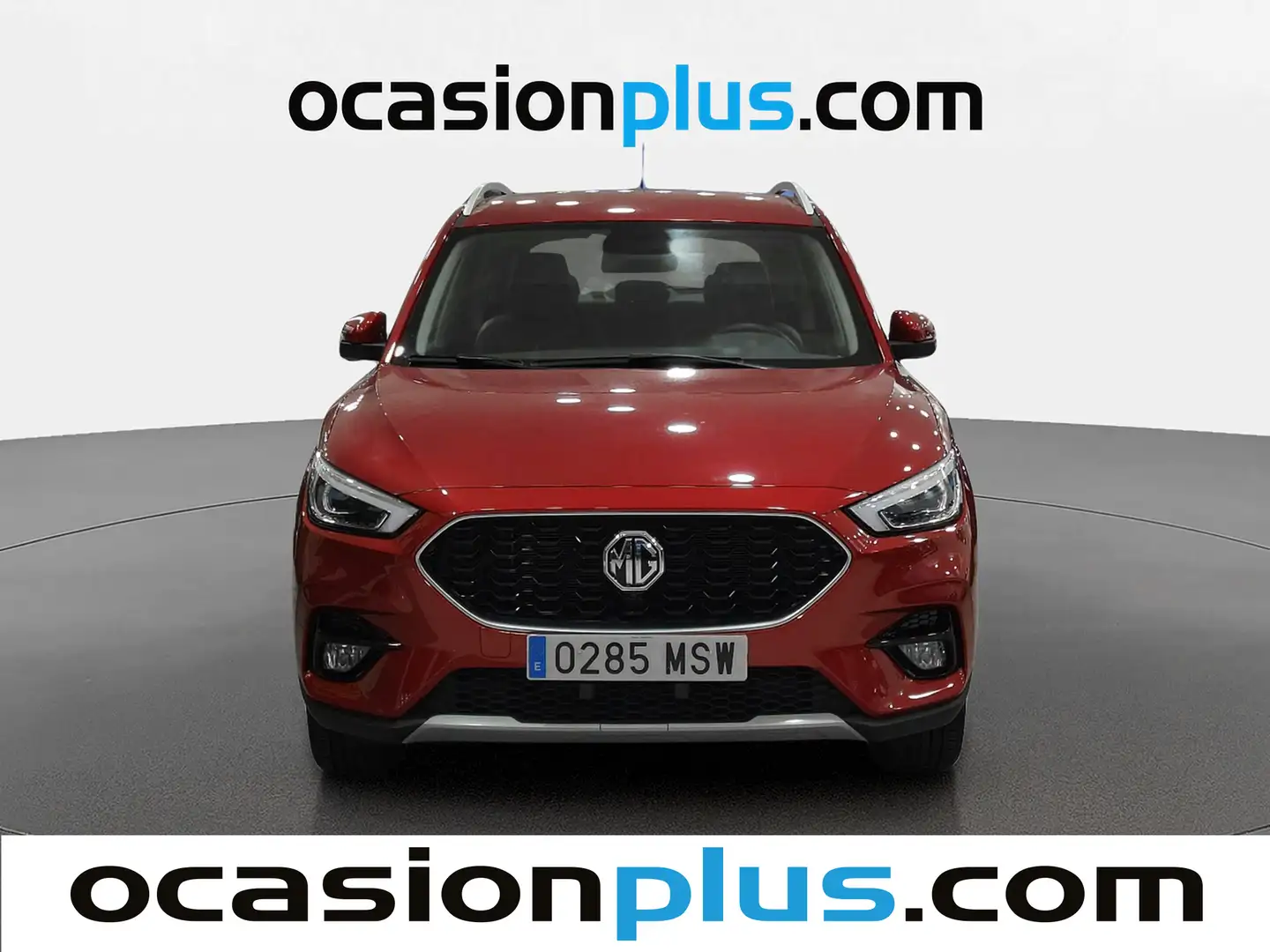 Foto MG ZS MG ZS 1.5 Luxury (106 CV)