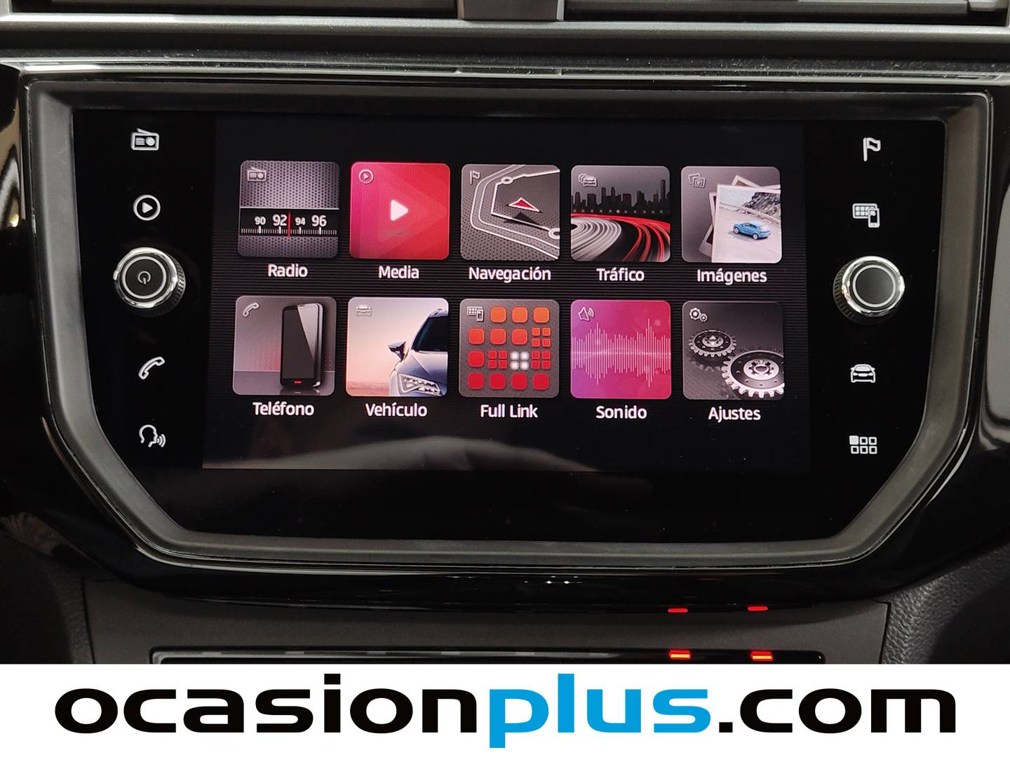 Seat Ibiza Seat Ibiza 1.0 EcoTSI FR (115 CV) seminuevo