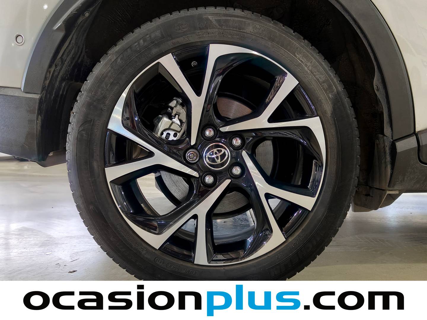 Toyota C-HR Toyota C-HR 1.8 125H Advance (122 CV) al mejor precio