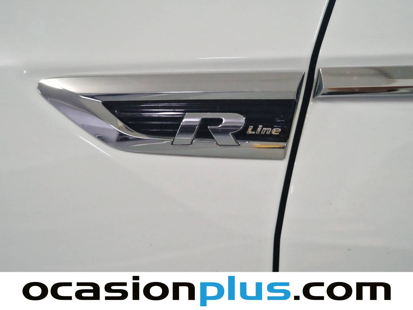 Extras y acabados del Volkswagen Tiguan Volkswagen Tiguan Advance 2.0 TDI (150 CV) Pack R-Line