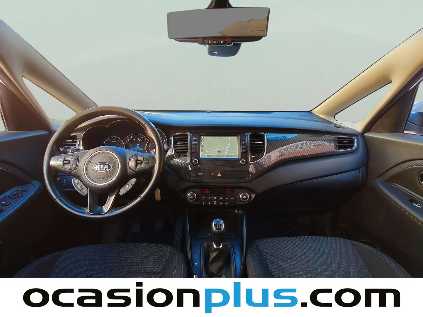 Foto KIA Carens Kia Carens 1.6 GDi Drive (135 CV)