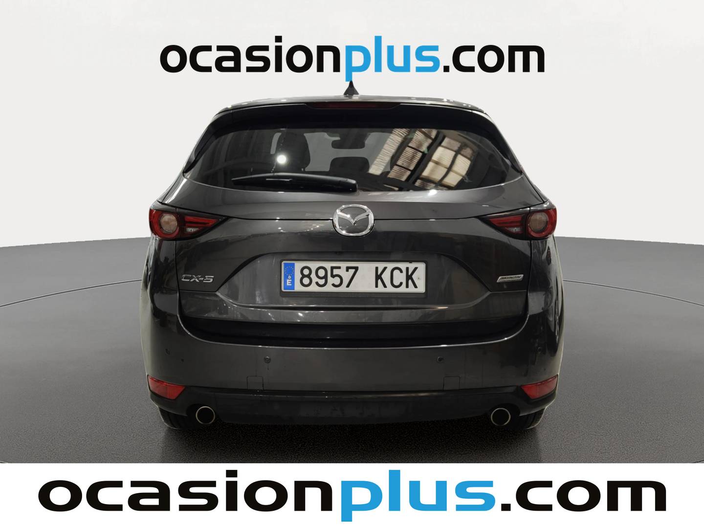 Foto Mazda CX-5 Mazda CX-5 2.2 DE Evolution 2WD Auto (150 CV)