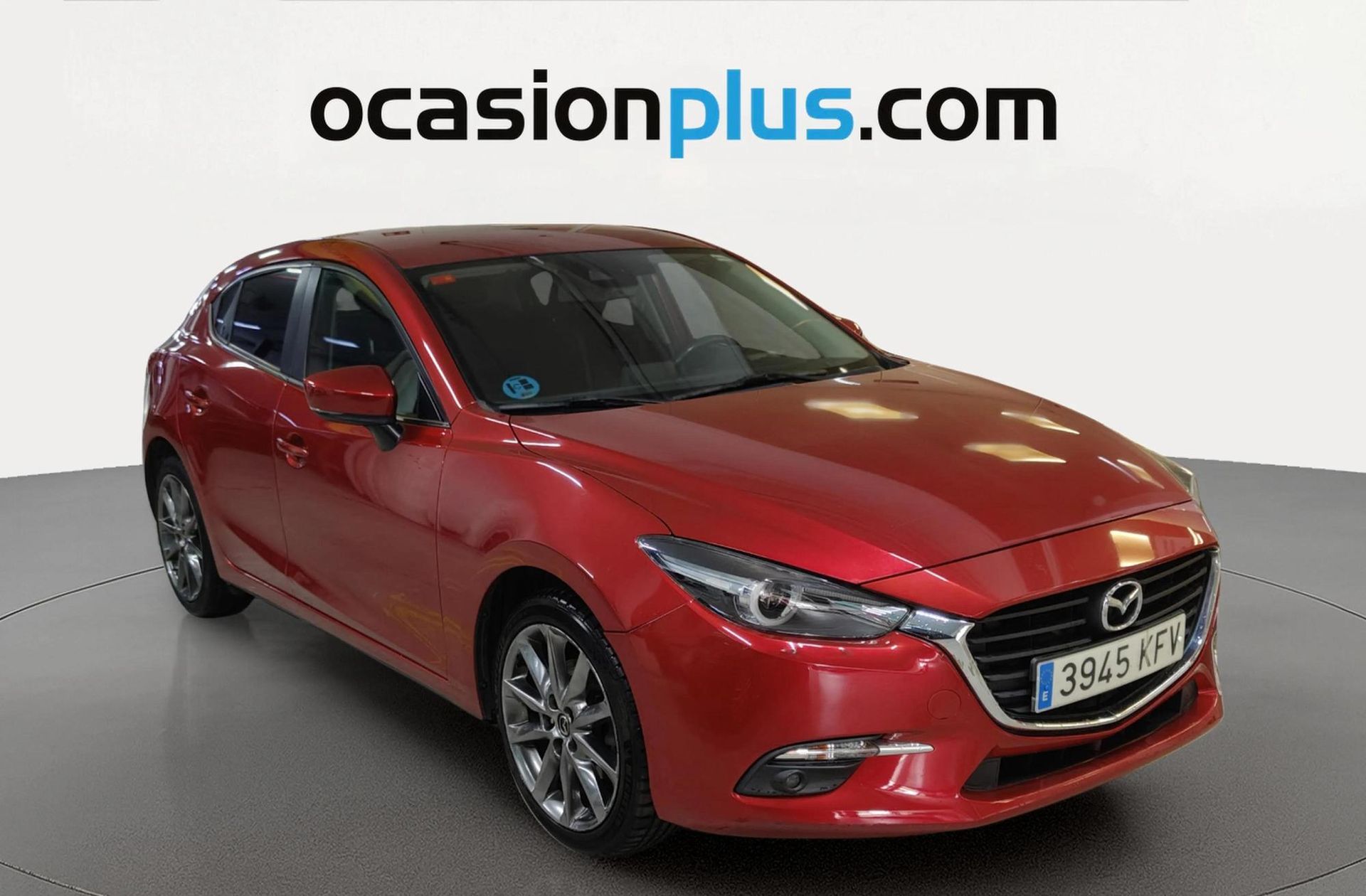 Mazda Mazda3 2.0 GE Black Tech Edition - foto 2