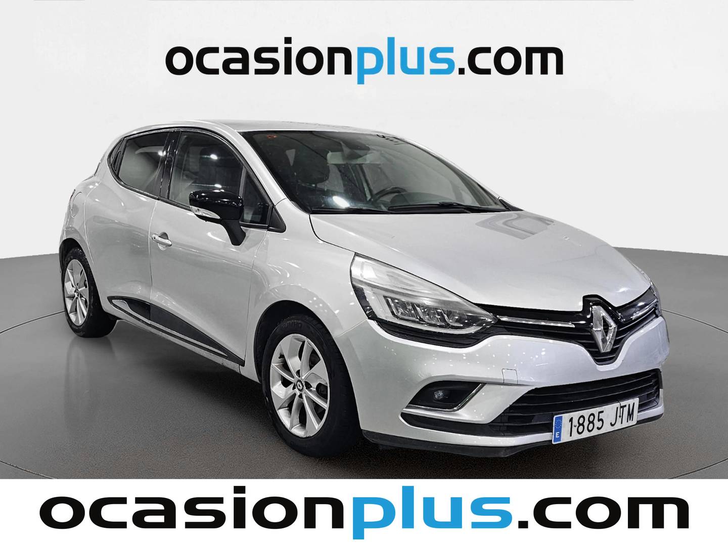 Foto delantera Renault Clio Renault Clio Limited Energy TCe (90 CV) derecha