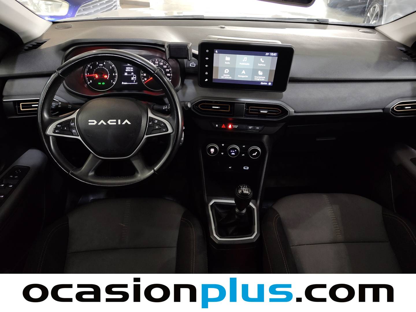 Dacia Jogger Dacia Jogger Extreme Go ECO-G (100 CV) GLP de ocasión