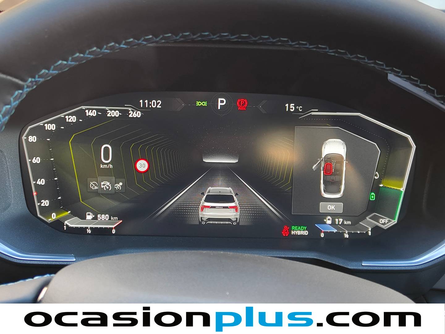 Lynk & Co 01 Lynk & Co 01 1.5 PHEV  (261 CV) híbrido enchufable