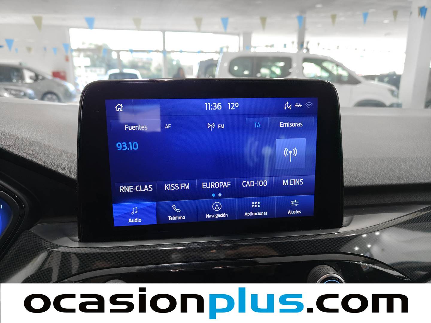 Foto Ford Kuga Ford Kuga 1.5 EcoBlue ST-Line (120 CV)