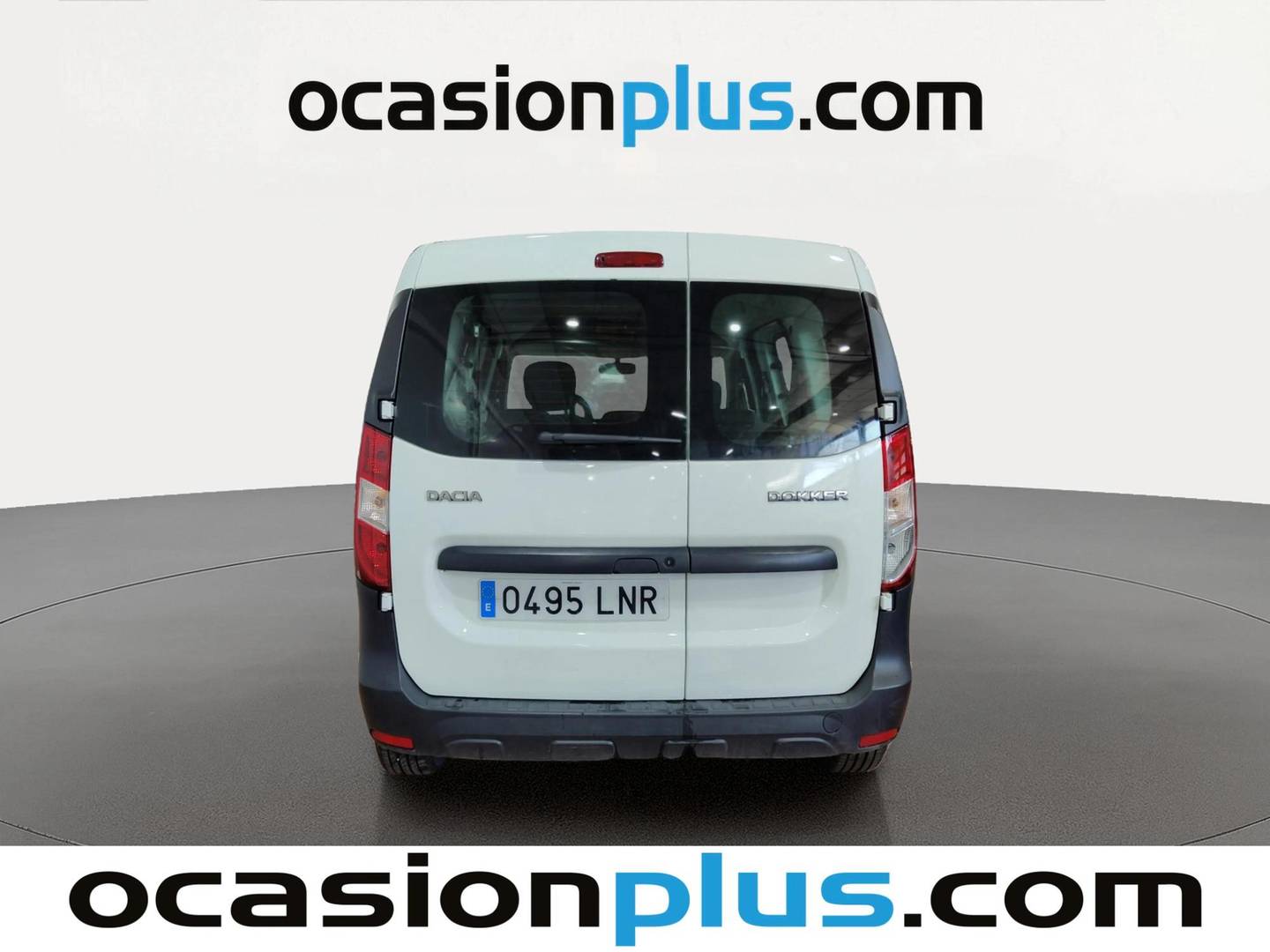 Dacia Dokker Dacia Dokker Essential 1.6 ECO-G (109 CV) barato