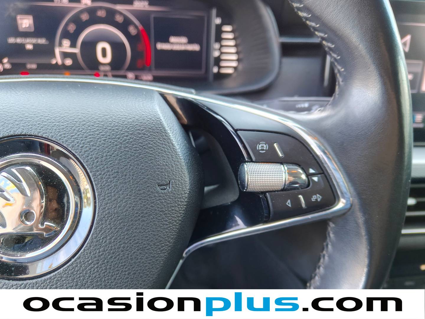 Skoda Kamiq Skoda Kamiq 1.5 TSI Ambition (150 CV) de ocasión