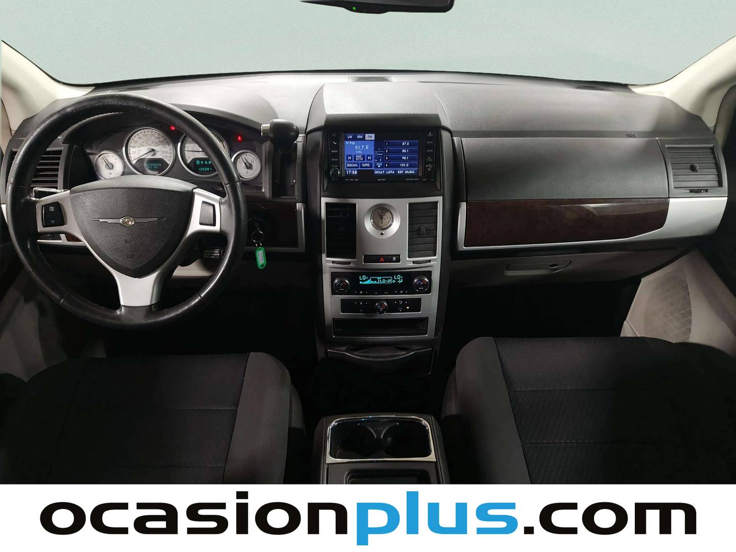 Chrysler Grand Voyager Chrysler Grand Voyager 2.8 CRD Touring Confort Plus (163 CV) 7 Plazas seminuevo