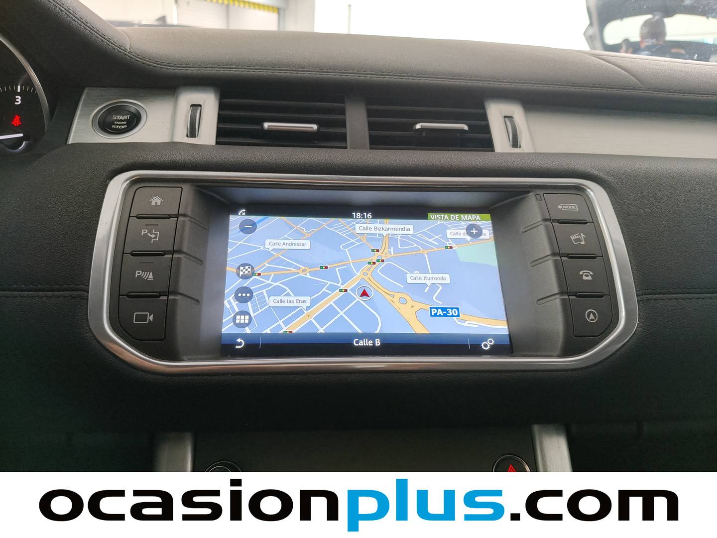 Equipamiento del Land Rover Range Rover Evoque Land Rover Range Rover Evoque 2.0 TD4 SE 4WD Auto (150 CV)