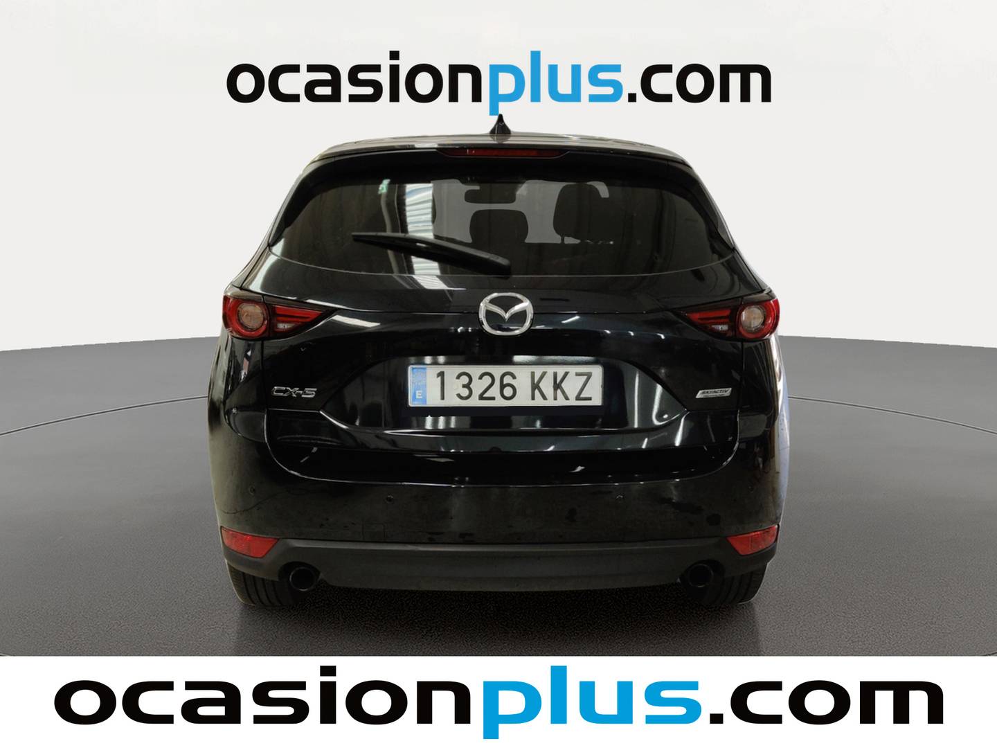 Foto Mazda CX-5 Mazda CX-5 2.0 GE Evolution 2WD  (165 CV)