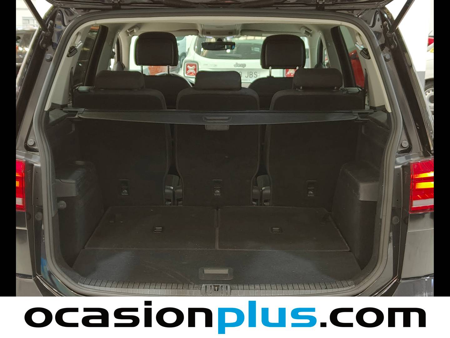 Foto Volkswagen Touran Volkswagen Touran Advance 1.6 TDI (115 CV) 7 Plazas siete plazas