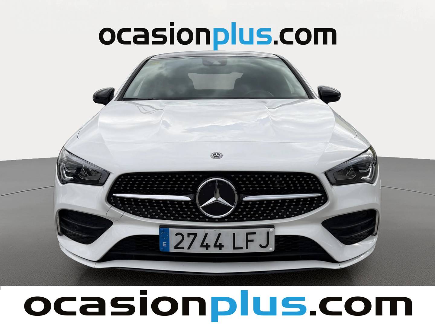 Foto Mercedes CLA Mercedes-Benz CLA CLA 180 (136 CV)