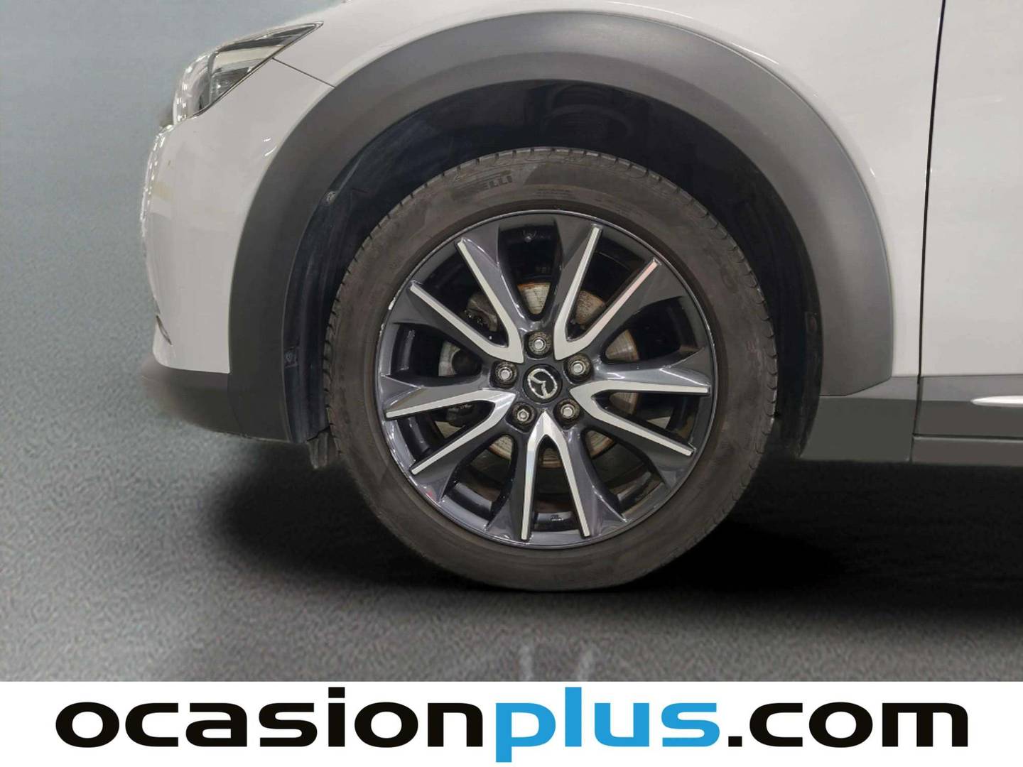 Mazda CX-3 Mazda CX-3 1.5 DE SKYACTIV Luxury 2WD (105 CV) diésel
