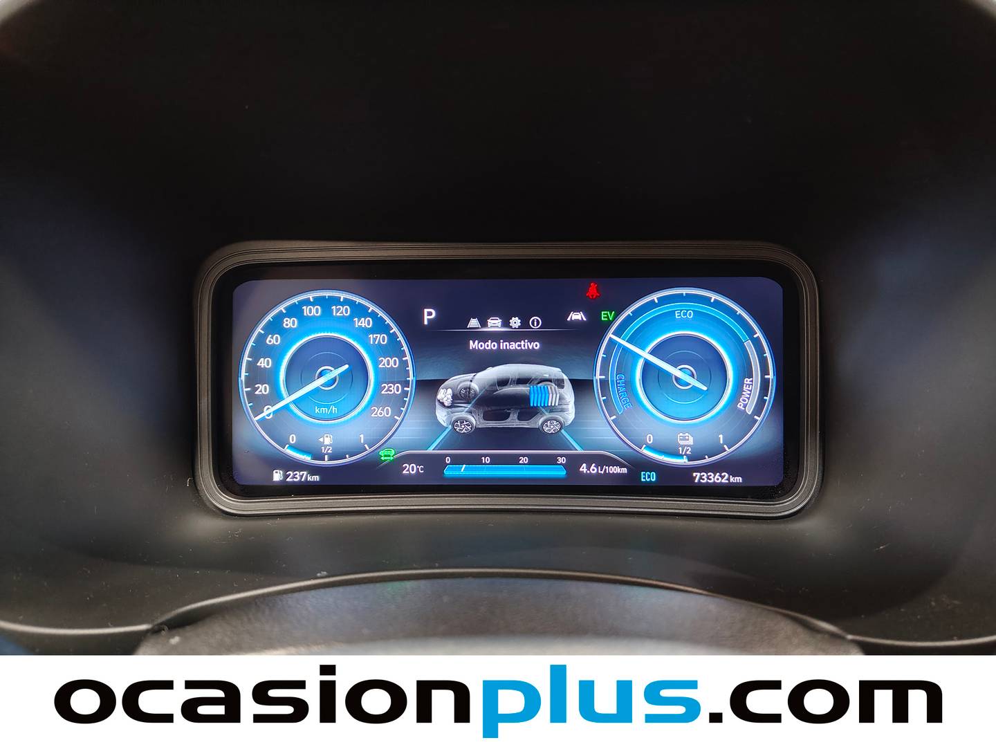 Hyundai Kona Hyundai Kona 1.6 GDI HEV Maxx DCT (141 CV) automático