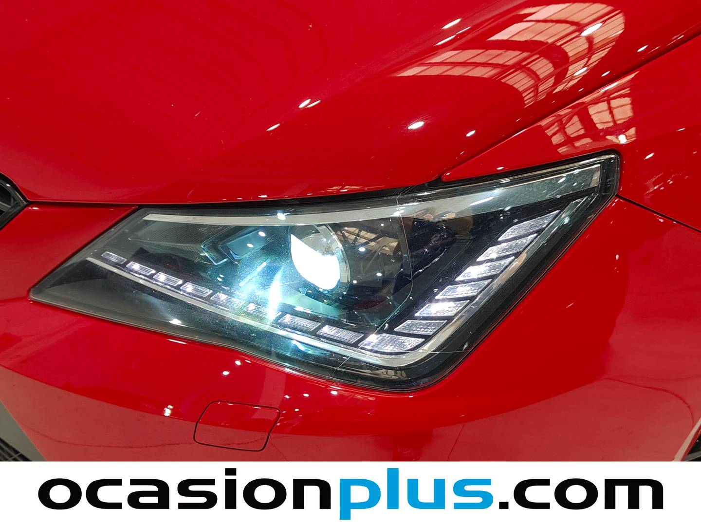 Extras del Seat Ibiza Seat Ibiza SC SC 1.8 TSI S&S Cupra (192 CV)