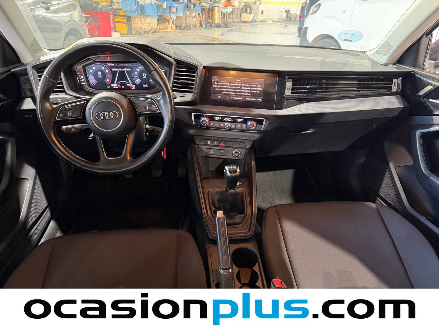 Audi A1 Audi A1 Sportback Advanced 25 TFSI (95 CV) de ocasión