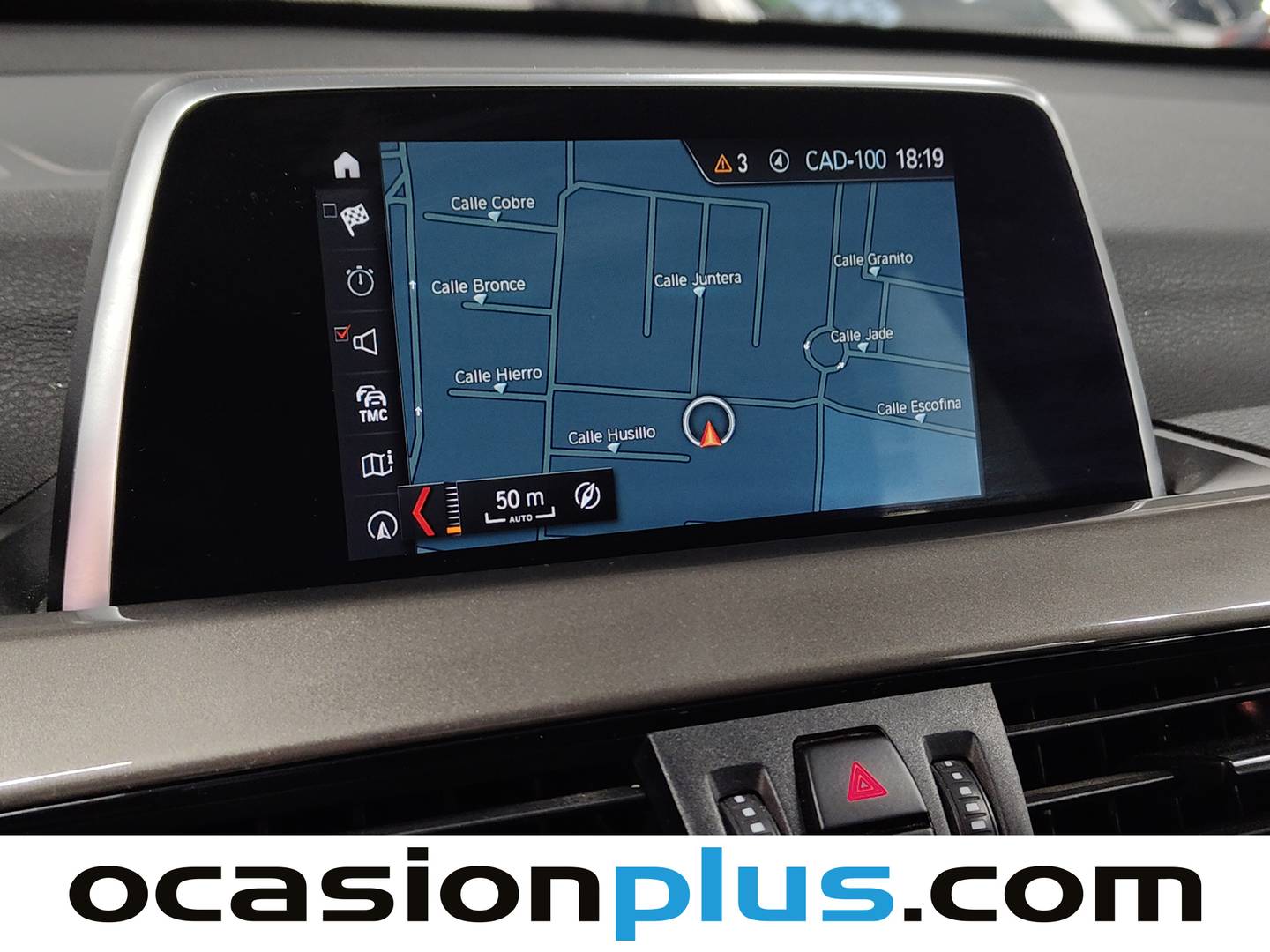 Equipamiento del BMW X1 BMW X1 sDrive18d (150 CV)