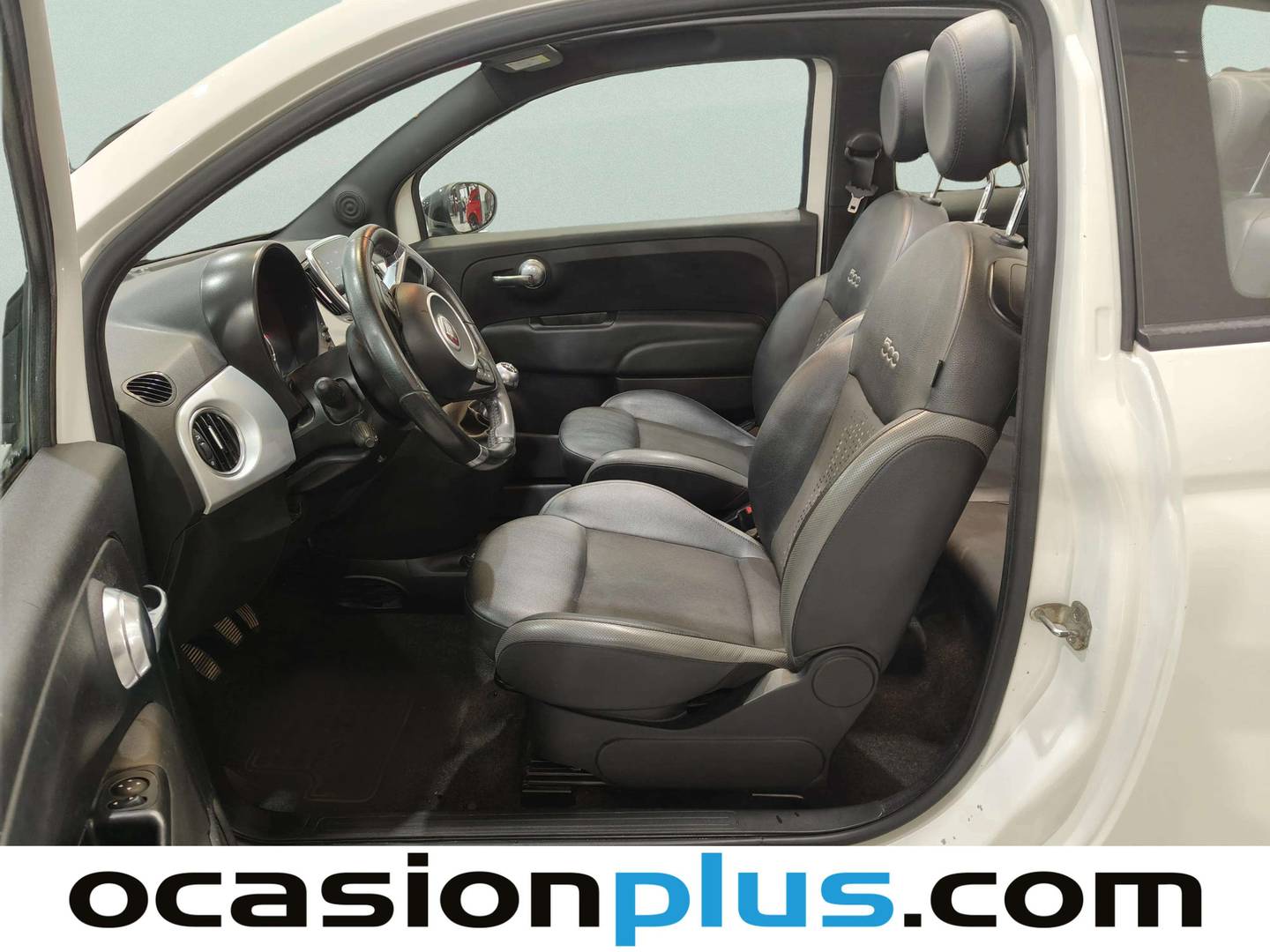 Foto Fiat 500C Fiat 500C 1.0 Hybrid Connect (70 CV)