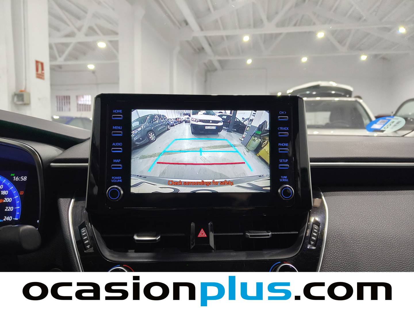 Toyota Corolla Toyota Corolla 1.8 125 Híbrido Active Tech E-CVT Sedán (122 CV) km 0