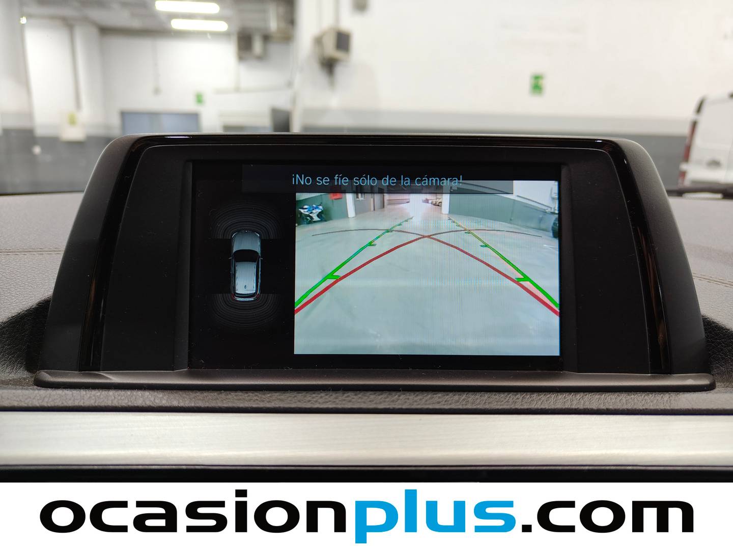 Equipamiento del BMW Serie 1 BMW Serie 1 116d (116 CV) Pack M