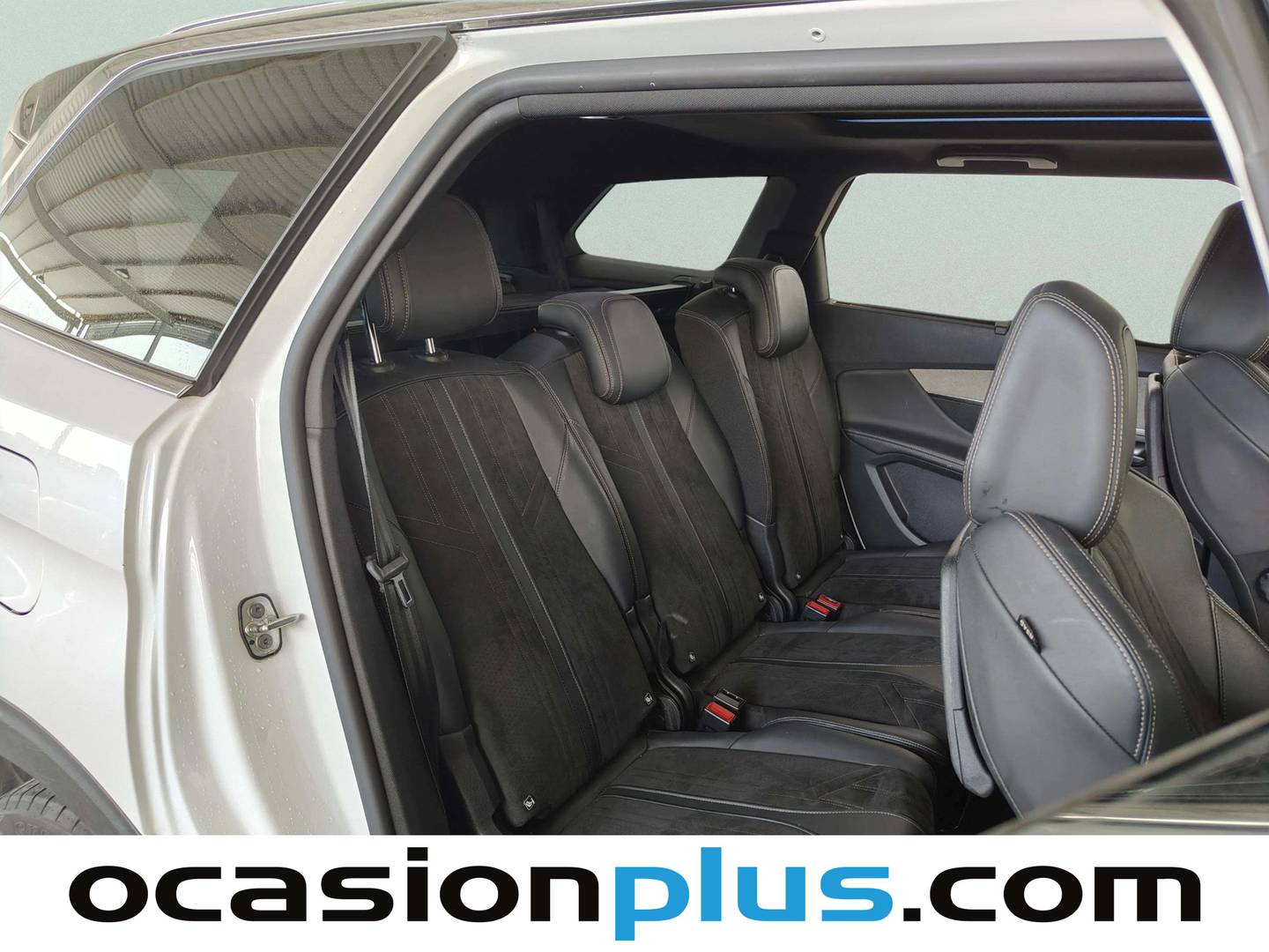 Peugeot 5008 Peugeot 5008 BlueHDI 130 S&S GT EAT8 (130 CV) 7 Plazas km 0