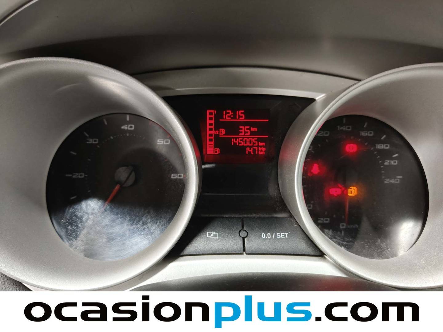 Seat Ibiza Seat Ibiza 1.6 TDI DPF Style (90 CV) 2010