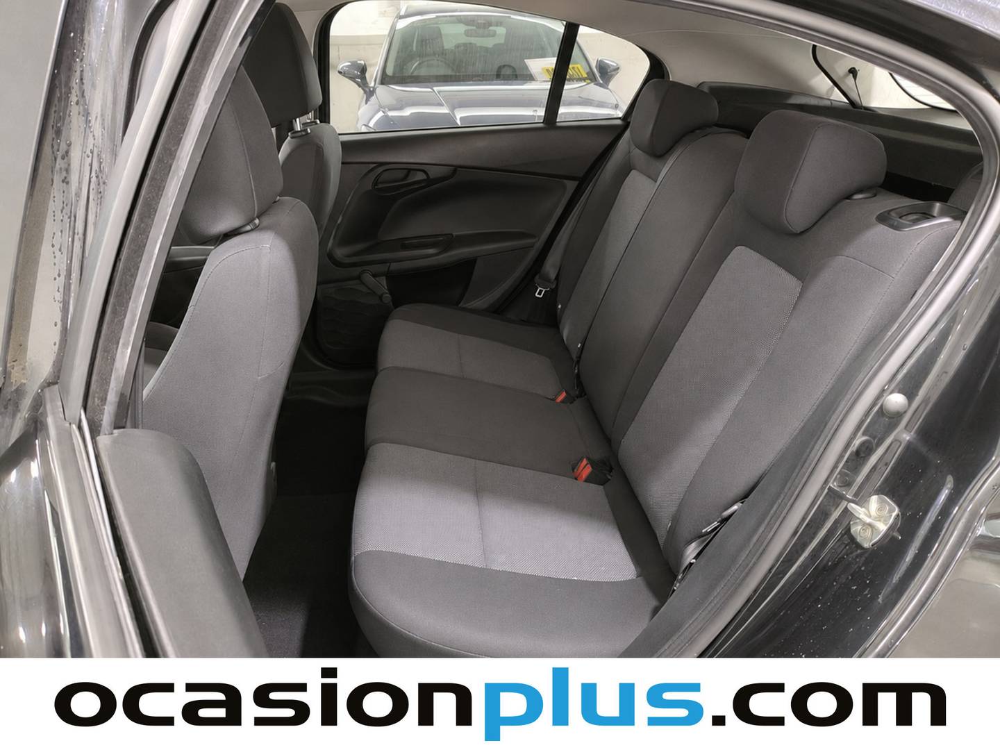 Foto asientos traseros Fiat Tipo Fiat Tipo 1.4 Street (95 CV)
