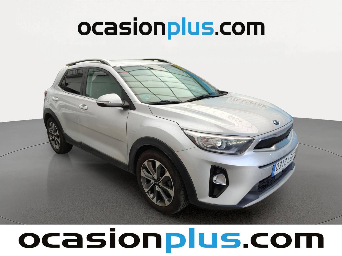 Foto delantera KIA Stonic KIA Stonic 1.0 T-GDi Tech DCT (120 CV) derecha