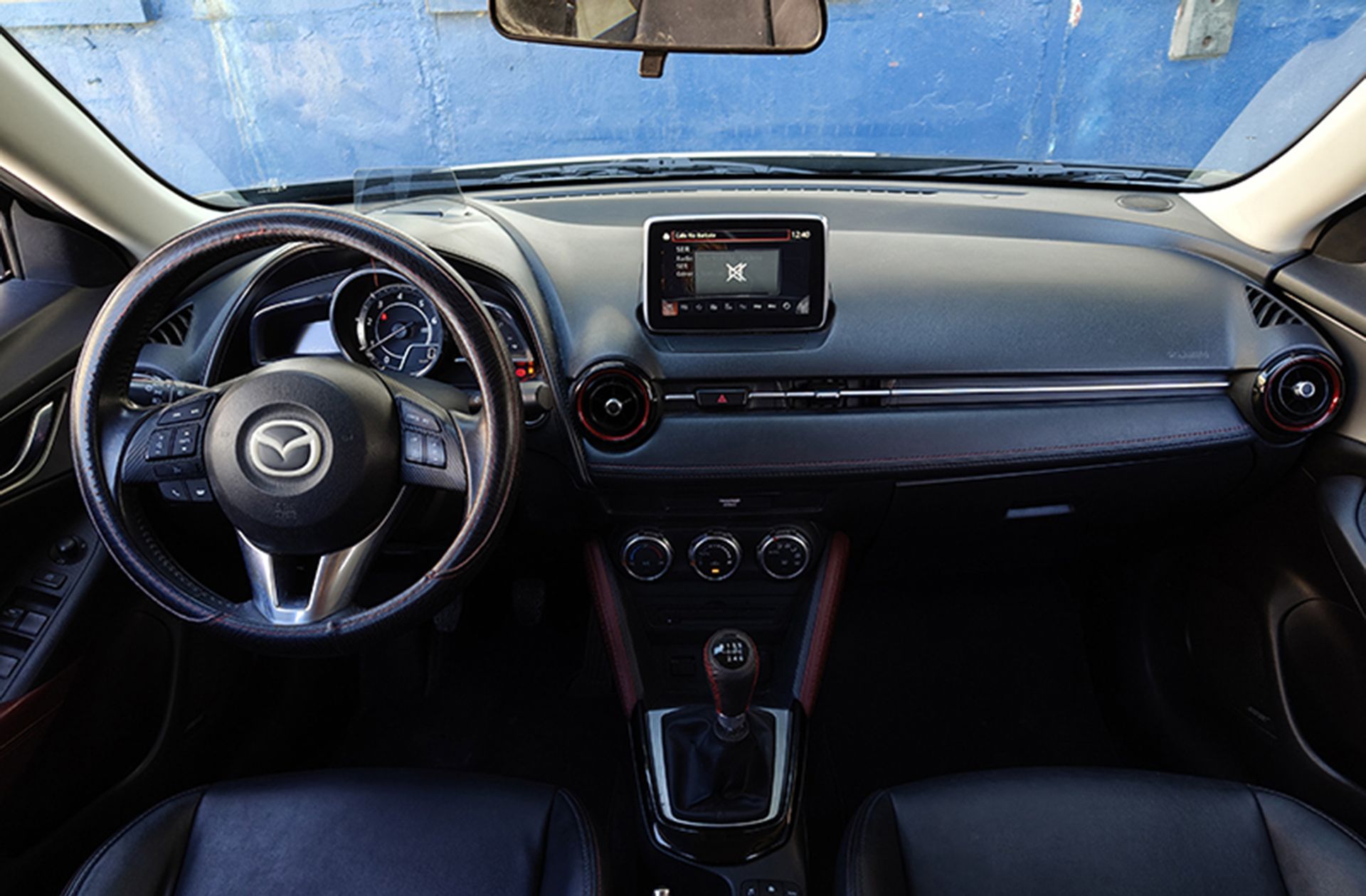 Mazda CX-3 1.5 DE Skyactiv Luxury 2WD - foto 6