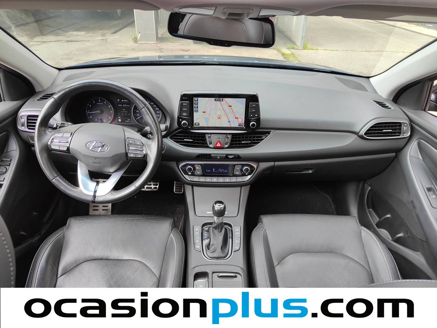 Hyundai i30 Hyundai i30 1.4 TGDI Style Lux DCT (140 CV) de ocasión