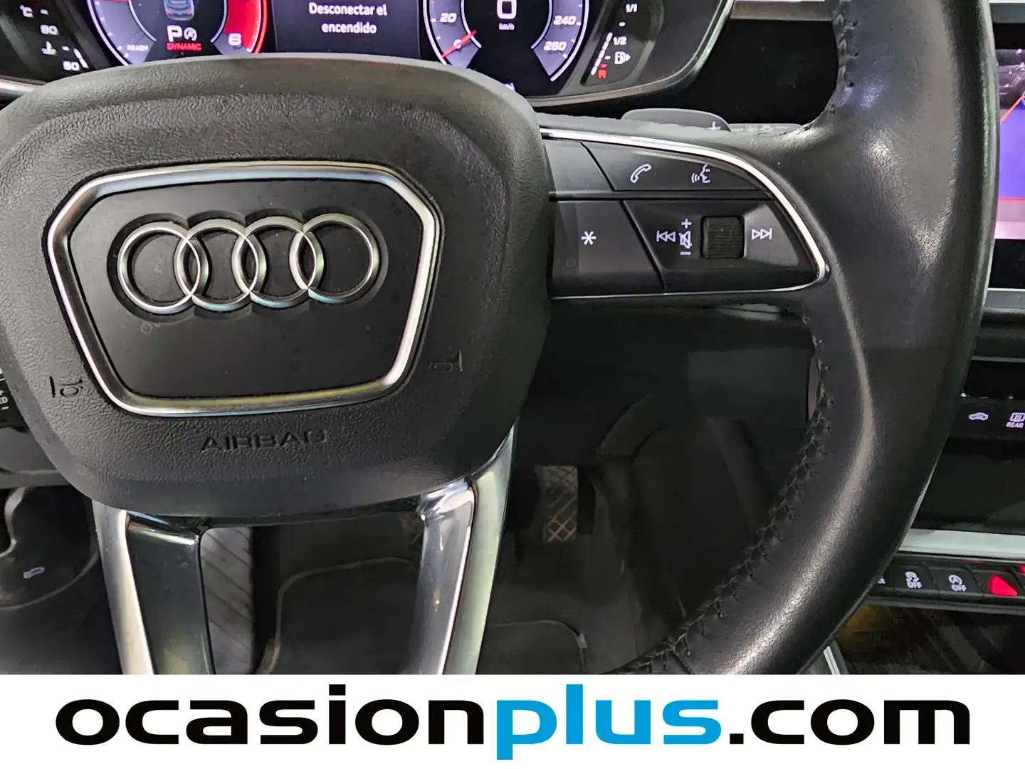 Foto Audi Q3 Sportback Audi Q3 Sportback S line 35 TDI (150 CV) S tronic