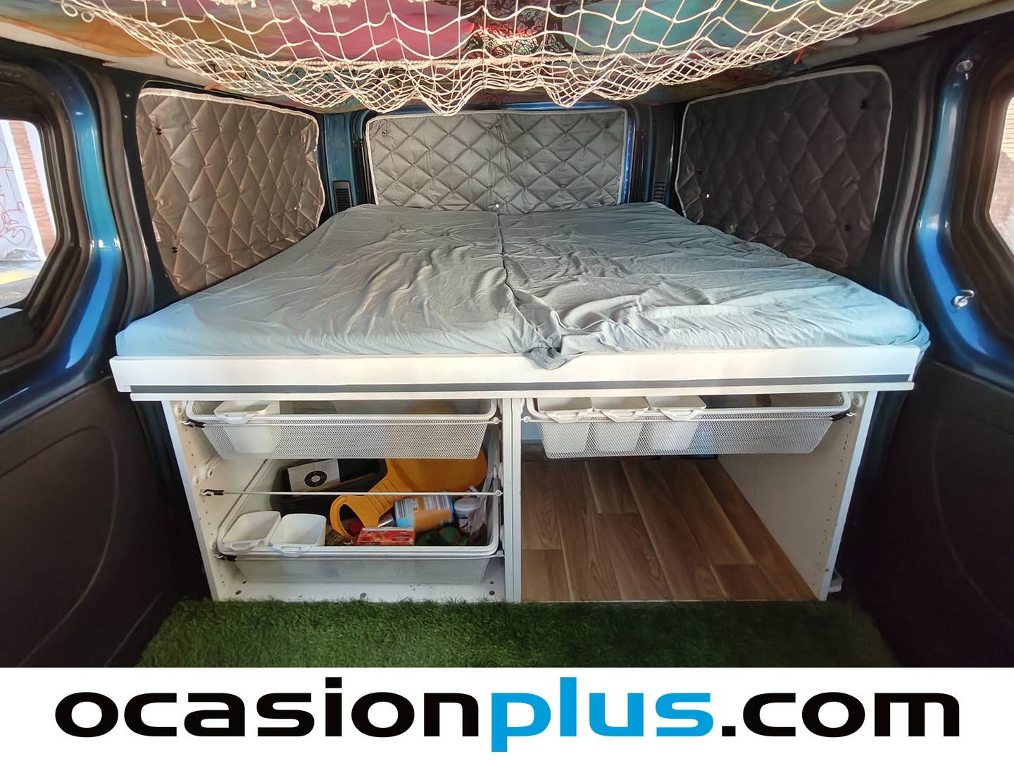 Foto Renault Trafic Renault Trafic Passenger Passenger Energy dCi  (125 CV) 3 Plazas CAMPER