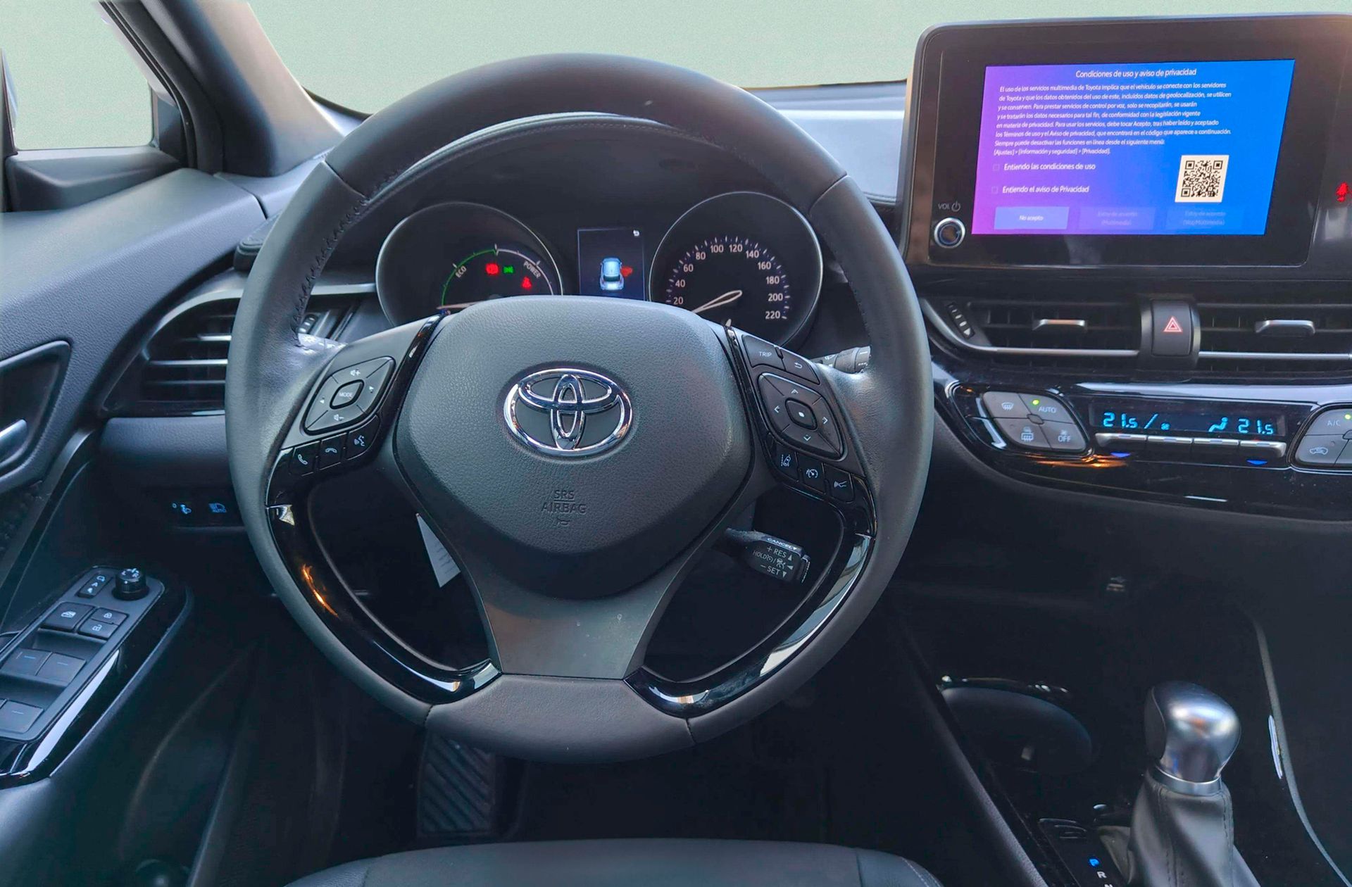 Toyota C-HR 180H Advance - foto 21