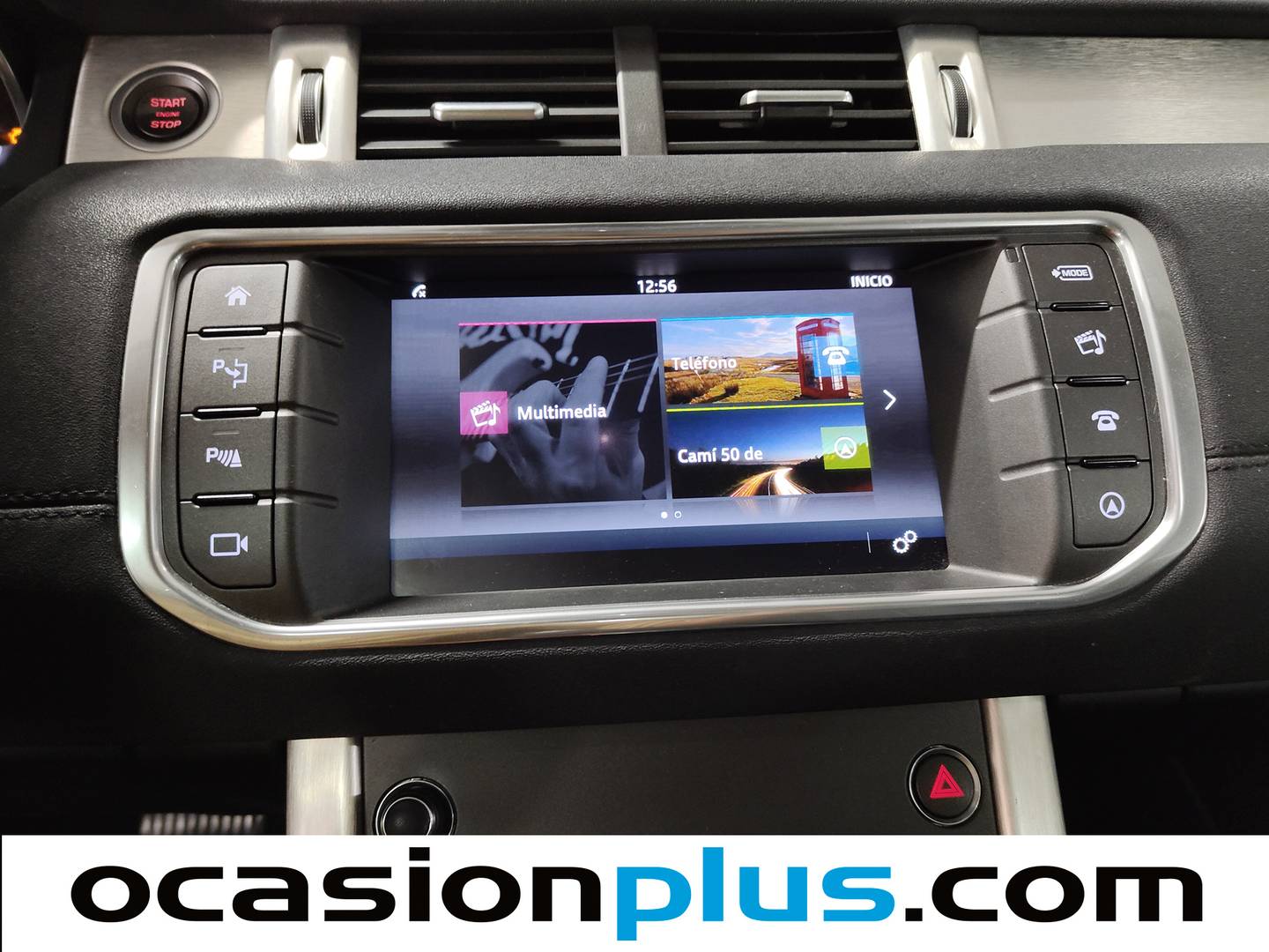 Land Rover Range Rover Evoque Land Rover Range Rover Evoque 2.0L TD4 SE 4x4 (150 CV) de segunda mano