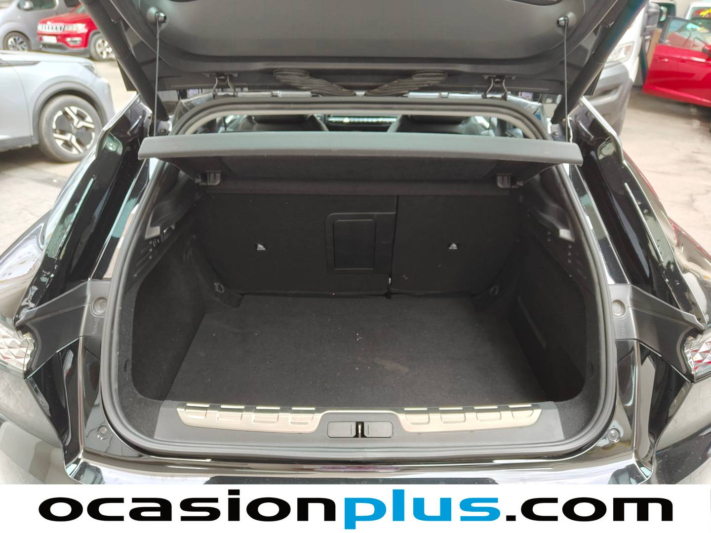 Fotos maletero DS DS 4 DS DS4 PureTech 130 Performance Line Auto (131 CV)