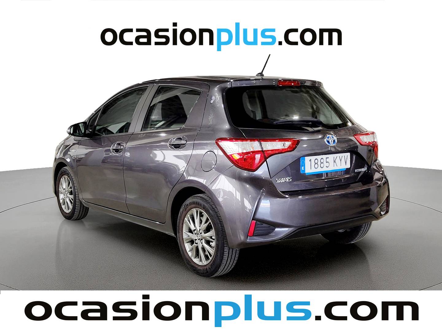 Foto trasera Toyota Yaris Toyota Yaris 1.5 100H Active (100 CV) izquierda