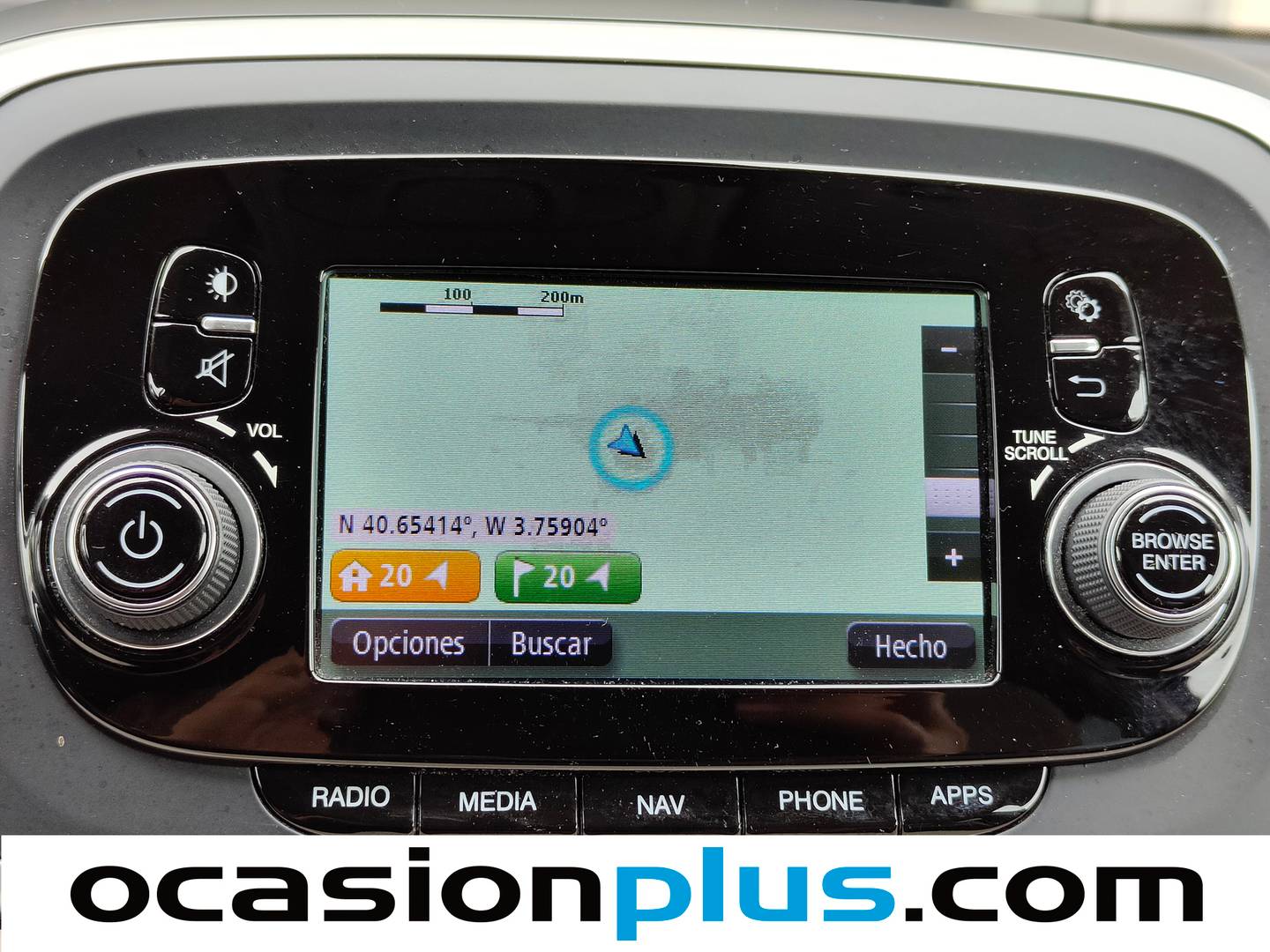 Extras y acabados del Fiat 500X Fiat 500X 1.6 E-Torq Pop Star 4x2 (110 CV)