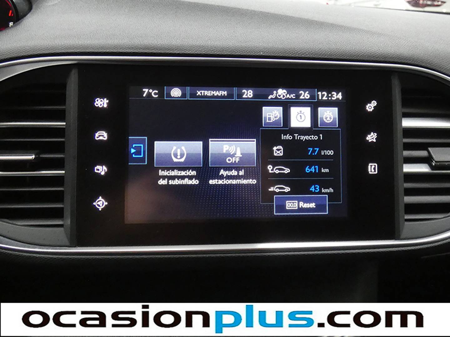 Foto Peugeot 308 Peugeot 308 1.6 THP Allure (155 CV)