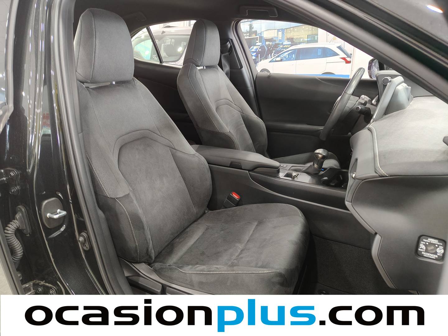 Lexus UX Lexus UX 250h Business City (184 CV) híbrido