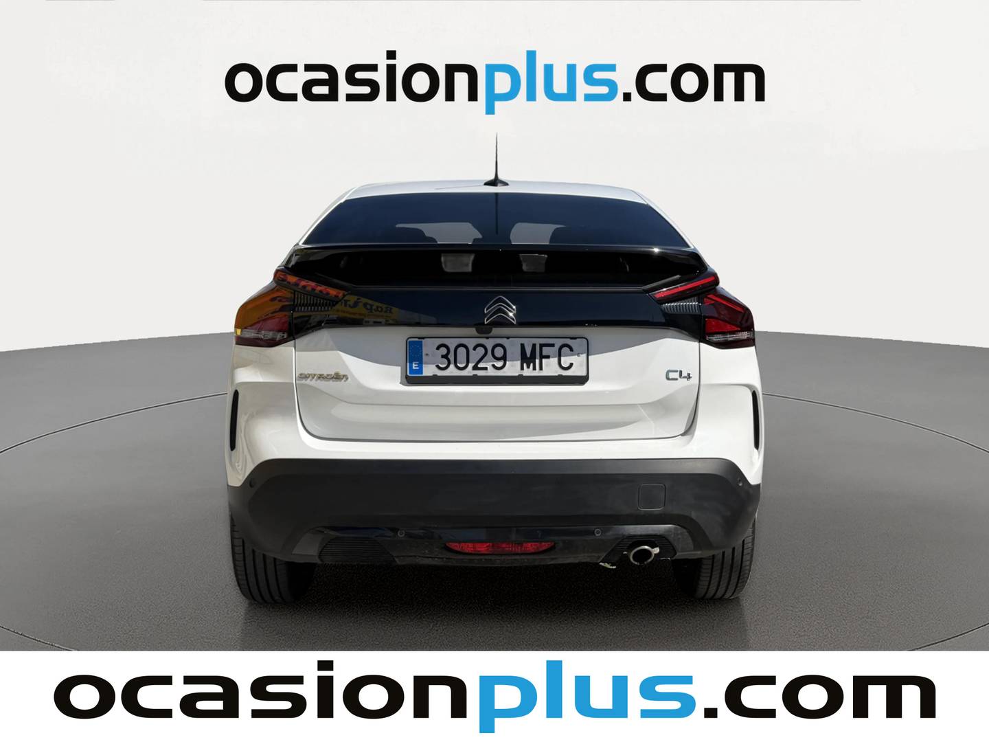 Citroën C4 Citroen C4 BlueHDi 130 S&S Feel Pack EAT8 (130 CV) km 0