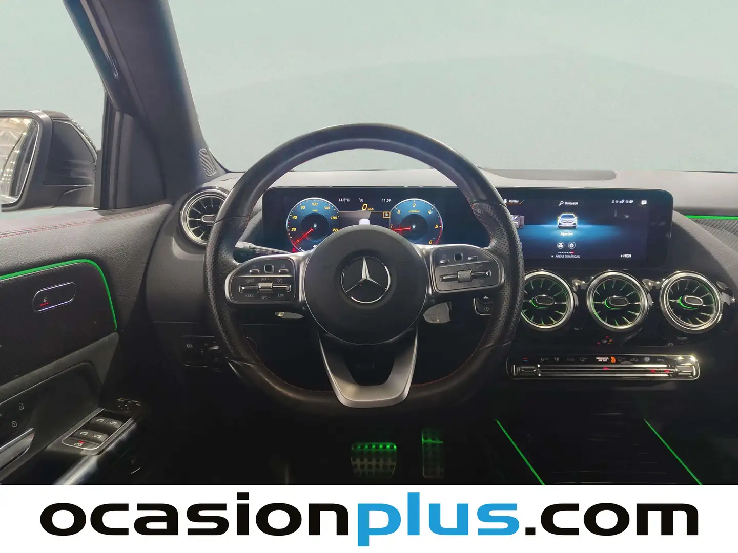 Foto Mercedes GLA Mercedes-Benz GLA GLA 200 D (150 CV)