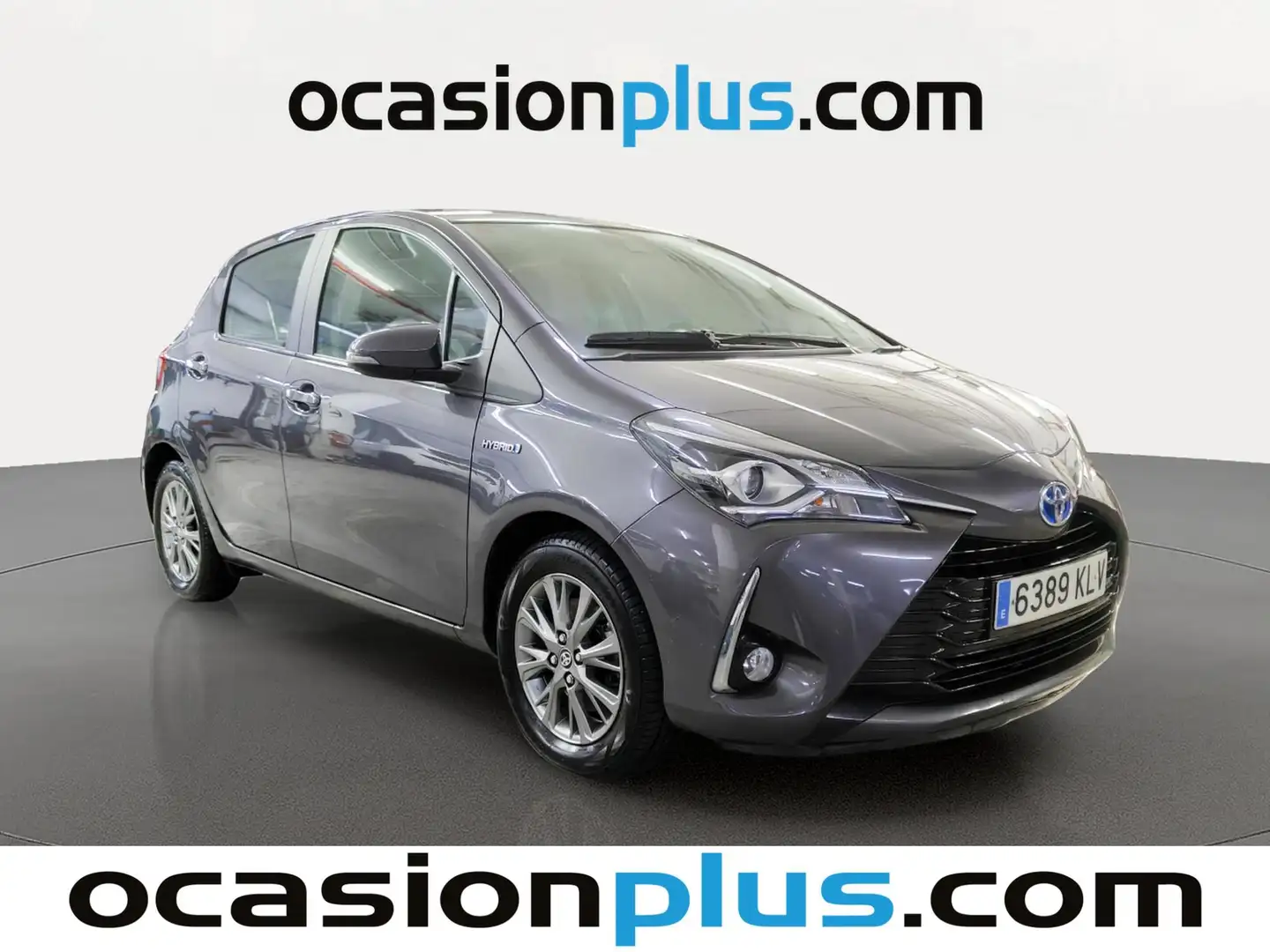 Foto Toyota Yaris Toyota Yaris 1.5 Hybrid Active (100 CV)
