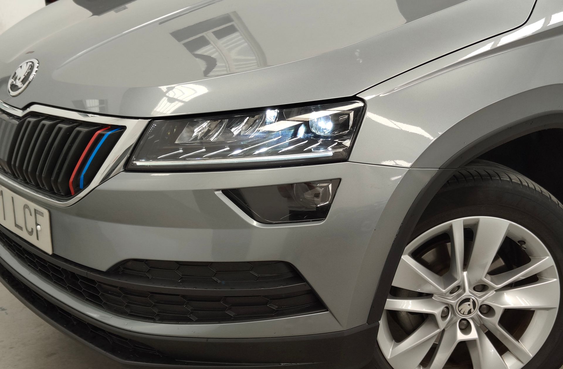 Škoda Karoq 1.5 TSI ACT Ambition DSG - foto 15